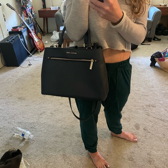 Michael Kors Hailee satchel w/ crossbody strap - Picture 9 of 16